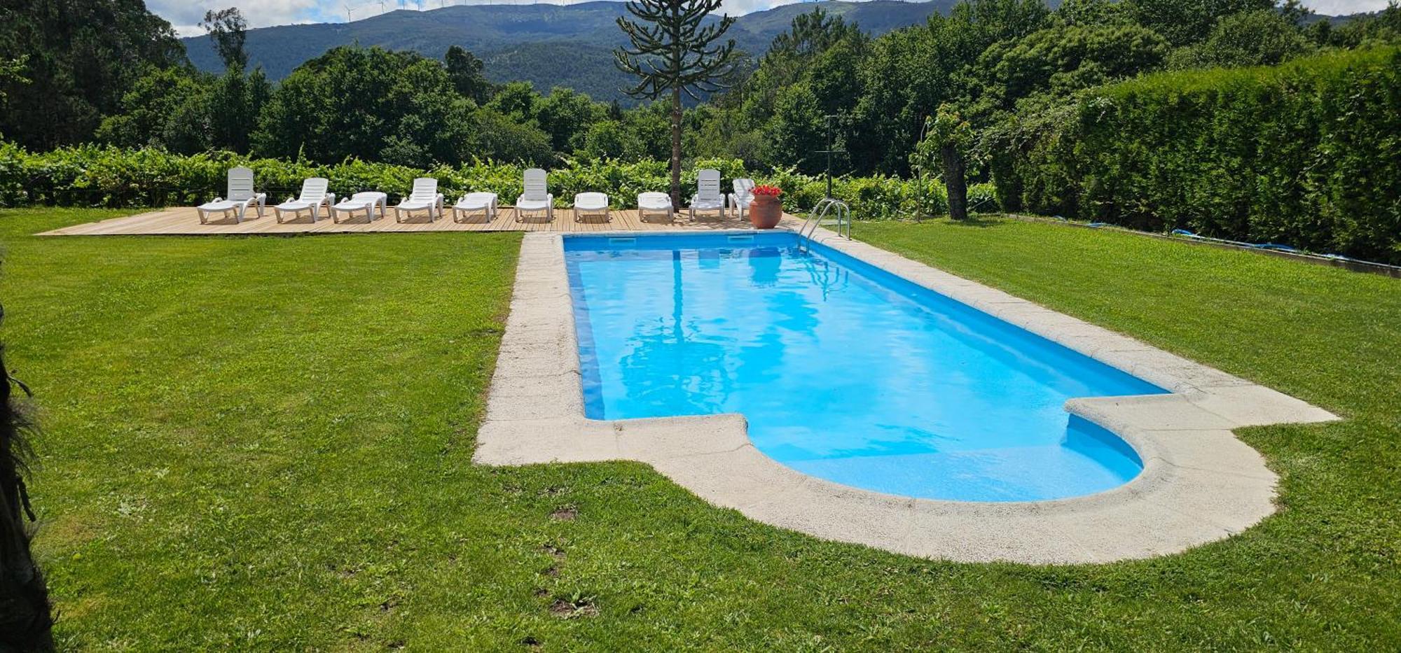 Villa O Canto Do Grilo Valeixe Exterior foto