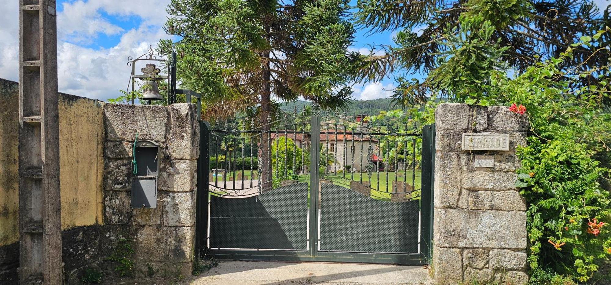 Villa O Canto Do Grilo Valeixe Exterior foto