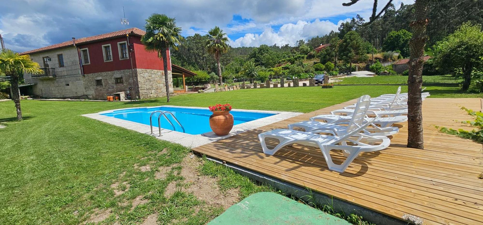 Villa O Canto Do Grilo Valeixe Exterior foto